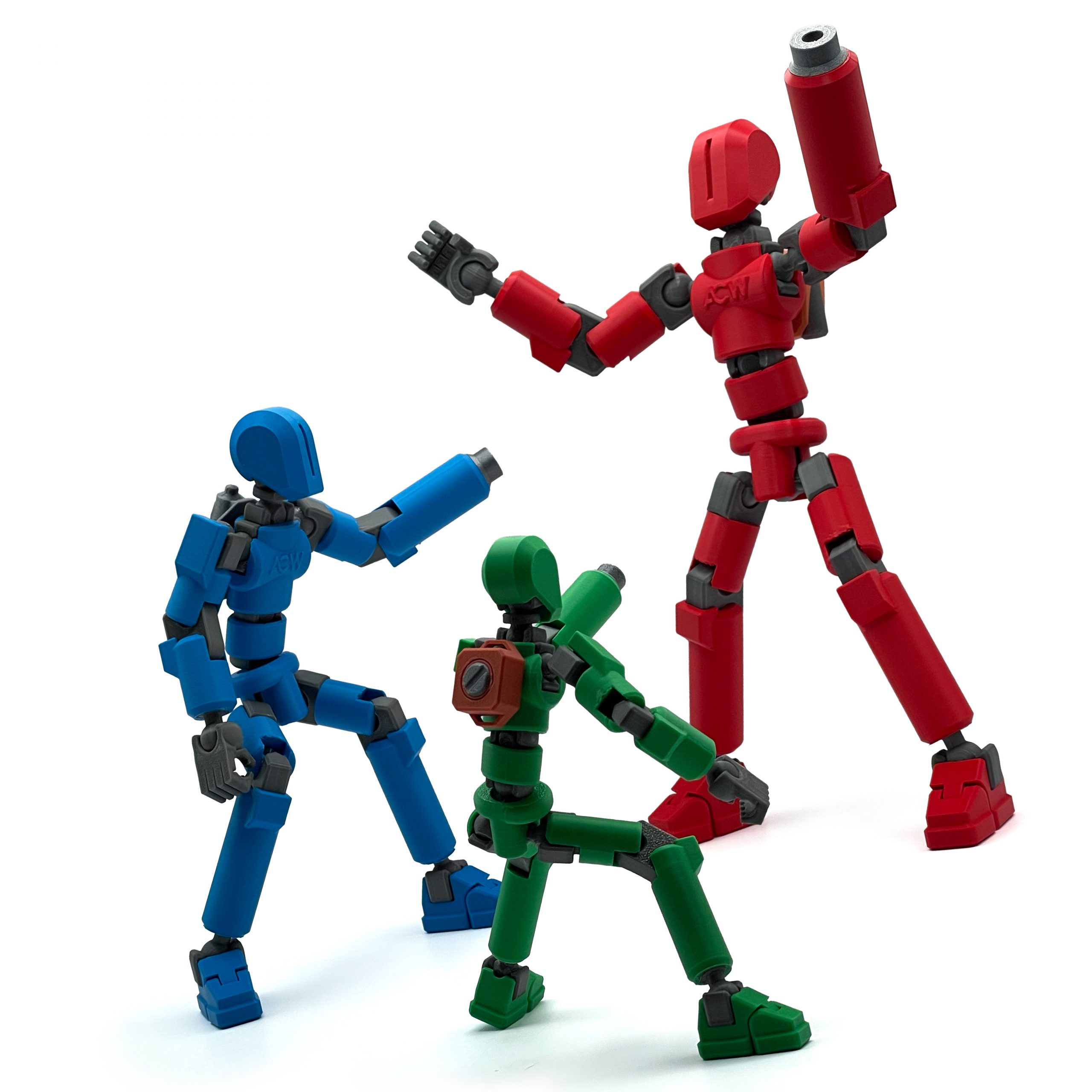 ACWX13 – Action Figure