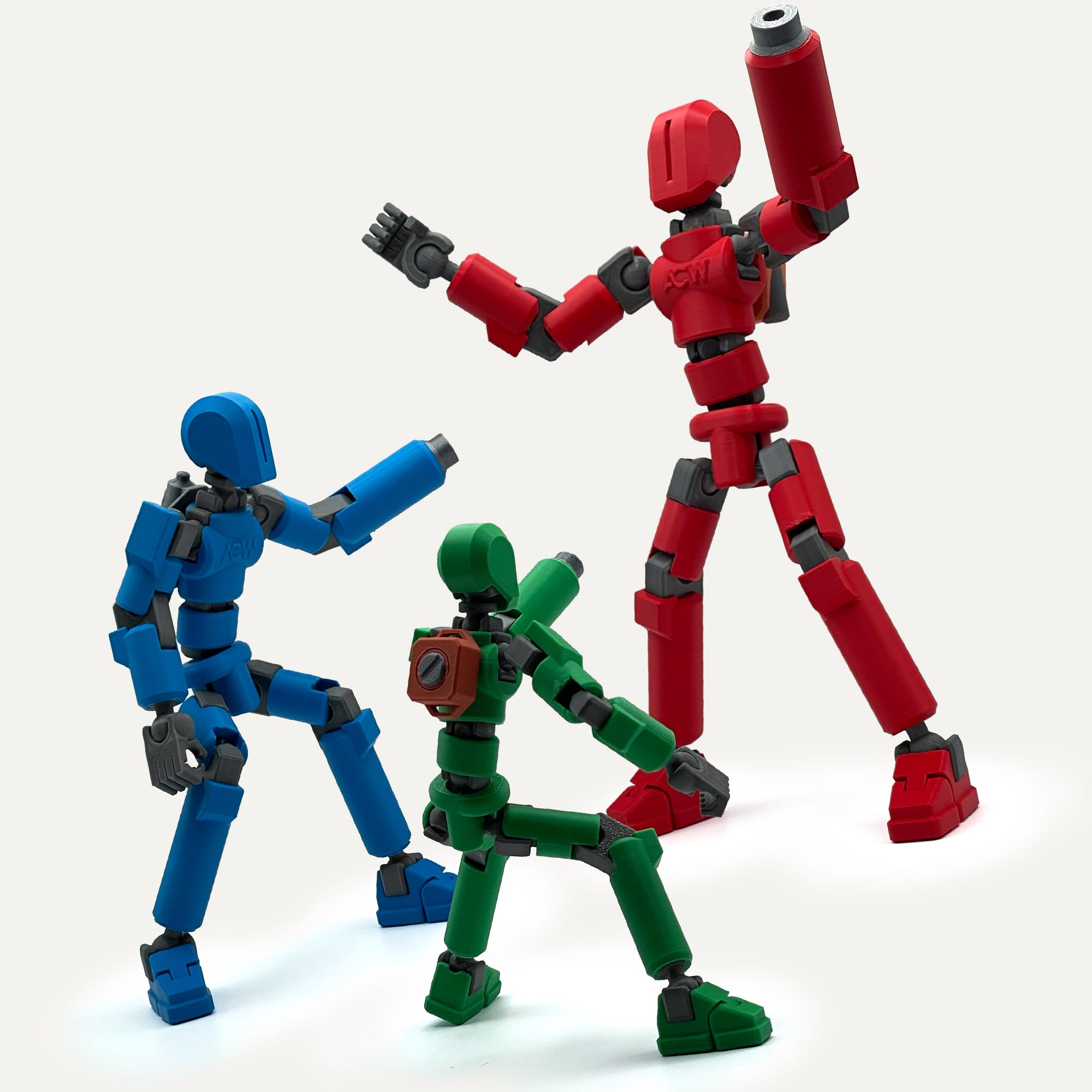 ACWX13 – Action Figure