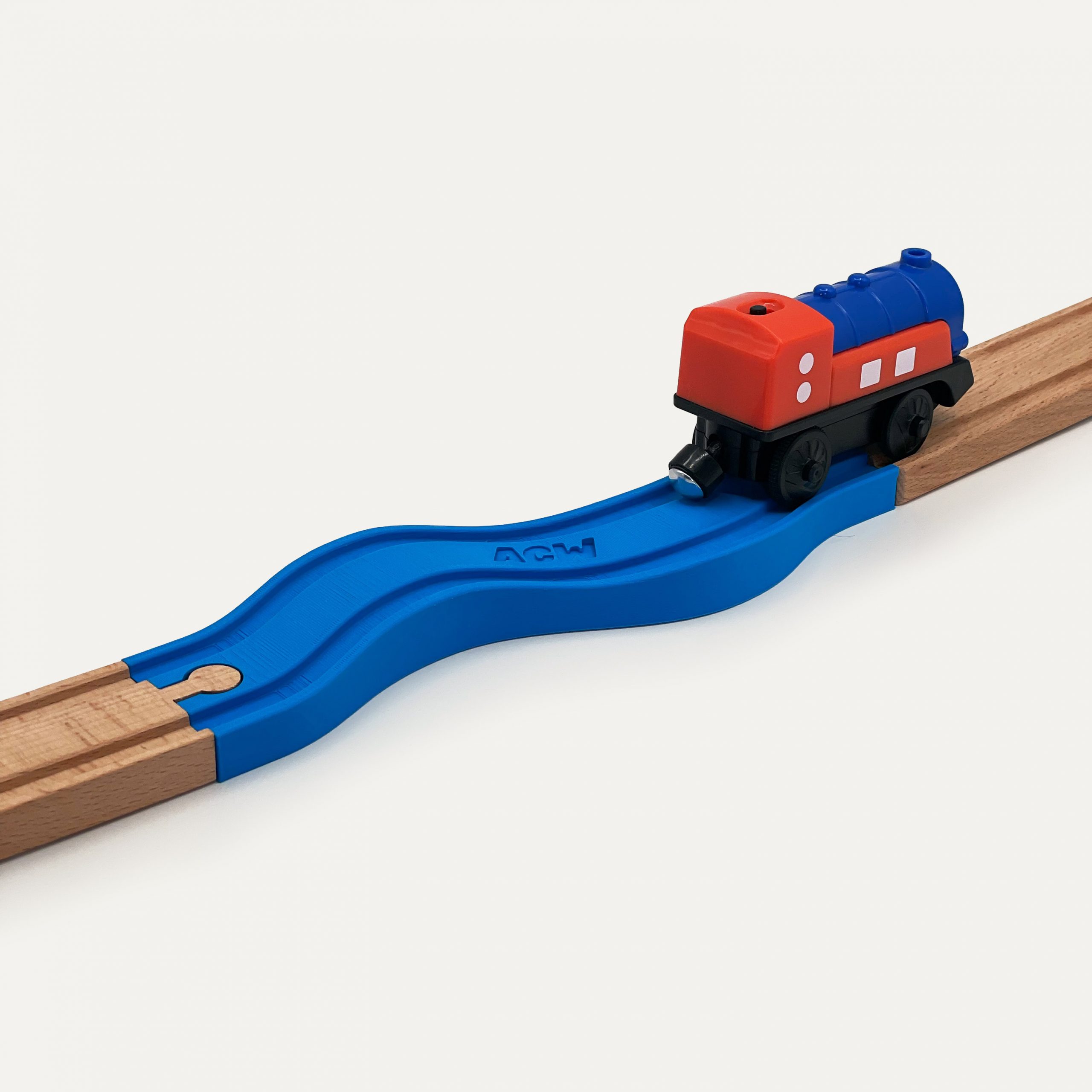 RailMate WIGGLE
